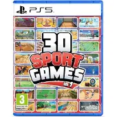 Ps5 30 Sport Games In 1 Clair PAL