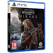 Ps5 Assassins Creed Mirage Clair PAL