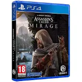 Ps4 Assassins Creed Mirage Clair PAL