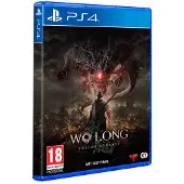 Ps4 Wo Long Fallen Dynasty Steelbook Launch Edition Clair PAL