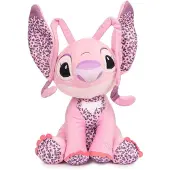 Stitch Disney - Pluszowa Maskotka Angel Stitch 30 cm - Oficjalny Produkt Disney
