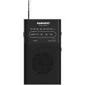 Daewoo Radio Portable Dw1027