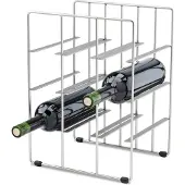 Blomus Casier à Vin Blomus Pilare 9 Bouteilles