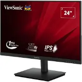 Viewsonic Écran PC - - VA240-H-2 - 24" FHD - Dalle IPS - 1 ms - 75 Hz - HDMI / VGA