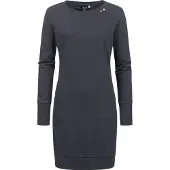 Ragwear Robe 'Menita' marine / cuivre / gris argenté