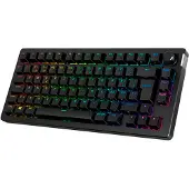 HyperX Clavier De Jeu Sans Fil Alloy Rise 75 Anglais