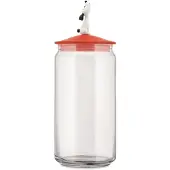 Alessi Lula'Jar, Container Ro (Art.-Nr. AMMI21 RO, EAN 8003299449293)