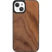 Woodcessories Magsafe Iphone 14 Pro Max Phone Case Marron