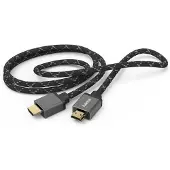 Hama Câble Hdmi Ultra High-speed 8k 2 M Gris (205239)