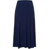 Les Lunes Jupe 'Sienna' bleu foncé