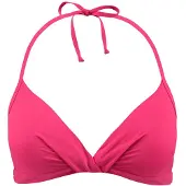 Barts Kelli Halter Bikini Top Rose S Femme