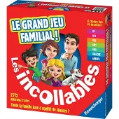 Ravensburger Grand jeu familial des incollables