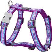 Red Dingo Harnais pour chien Style Licorne 25-39 cm