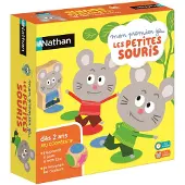 Nathan Jeu de table My First Game Little Mouse (FR)
