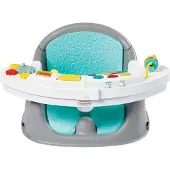 Infantino 3 in 1 Musik und Lichter Siège découverte et rehausseur