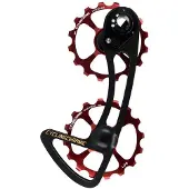 Cycling Ceramic Système De Galets De Dérailleur Sram Mech Rival/force/red