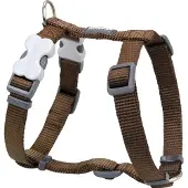 Red Dingo Harnais pour chien souple 25-39 cm brun