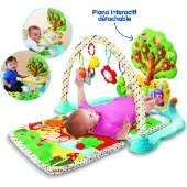 Vtech Tapis d’éveil Jardin enchanté des P'tits Copains