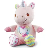 Vtech Peluche - Maé, ma licorne à câliner