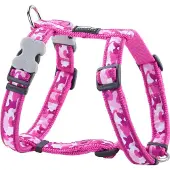 Red Dingo Harnais Pour Chien Style Camouflage