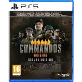 Ps5 Commandos Origins Clair PAL