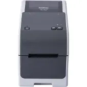 Brother TD-2D imprimante d'étiquettes avec USB