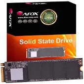 AFOX ME300-256GN disque dur interne 256 Go M.2 PCI Express 3.0 NVMe 3D NAND