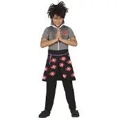 Guirca Ninja Infant Costume Noir 10-12 Years