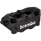 Brembo Étrier de frein M4.32-2 Avant GAUCHE M4.32 NOIR 920.B690.96