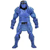 NECA Ninja Clan Pie Figure 18 Cm Bleu
