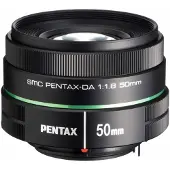 Pentax SMC-DA 50mm F1.8