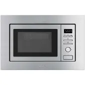 Smeg Four à Micro-ondes Encastrable Avec Gril Fmi017x