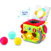Vtech Cube interactif éveil sensoriel