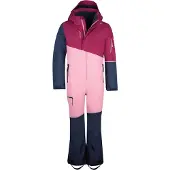 TROLLKIDS Combinaison d’hiver 350-231 rose pour enfant