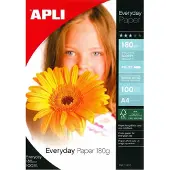 APLI 11475 A4 Photo Paper Multicolore