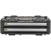 DeWalt DWST08520-1 TOUGHSYSTEM 2.0 DXL Mallette À 2 Tiroirs
