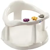 ABAKUS Anneau de Bain ThermoBaby Aquababy en Marron Glacé
