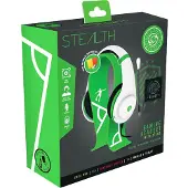 Refree Edition Gaming Headset Vert