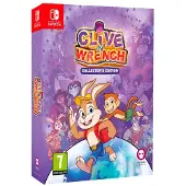 Clive'n'wrench : Badge Edition Switch