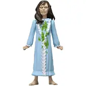 NECA Regan Niña Exorcista Figure 15 Cm Bleu