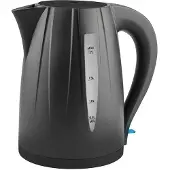 Kuken Bouilloire Eau électrique Noire 1.7l 2200w