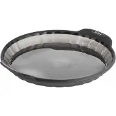 Tefal Moule à tarte CrispyBake 28 cm Gris