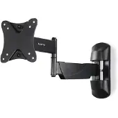 Hama Support Mural TV - - Inclinable Pivotant - Pour écrans 10" à 26" - Charge max. 30 kg - Métal