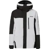 Oakley Tnp Tbt Jacket Blanc XS Homme