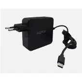 Approx Chargeur Pour Ordinateur Portable Appa90c Usb-c 90w