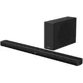 Ginza.se He-1200sw 120w Soundbar noir noir One Size