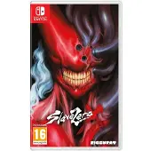 Games Switch Slave Zero X Rouge