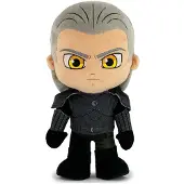 Good Smile Company Peluche Geralt De Riv Le Sorceleur 29 Cm