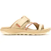 Merrell Terran 4 Post Sandals Beige EU 37 Femme