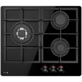 Fagor Table De Cuisson à Gaz 3cfi-3glspa 3 Feux